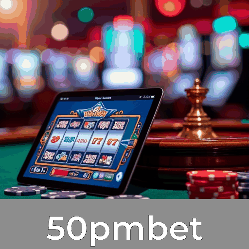 50pmbet: Caça-Níqueis-Grandes Prêmios, Blackjack-Desafio Estratégico, Roleta-Emoção Infinita